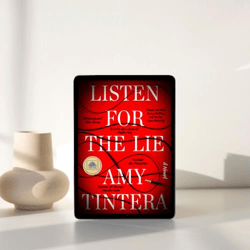 Listen for The Lie by Amy Tintera
