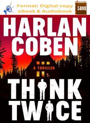 Think Twice Myron Bolitar by Harlan Coben