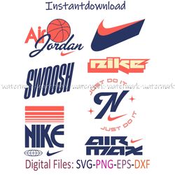 Logo Nike SVG, Vector Logo Nike, Nike Logo for Cricut, SVG Nike Logo, Nike PNG, Nike SVG Cricut, Nike Swoosh Logo PNG