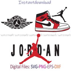 Air Jordan Logo Svg, Brand Logo Svg, LV Logo Svg, GG Logo Svg, Chanel Logo Svg, Cricut, Instantdownload, png, cricut