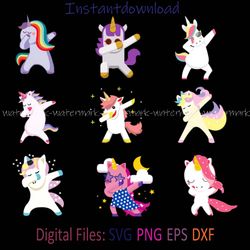 Dabbing unicorn svg, unicorn png, unicorn svg, unicorn clipart, unicorn face svg, unicorn horn svg, unicorn clip art