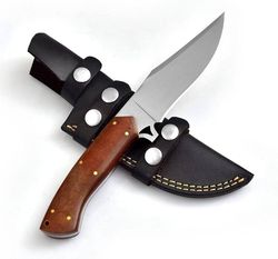 High Carbon D2 Steel Skinner Knife
