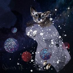 Beastinspace: Cat Magician