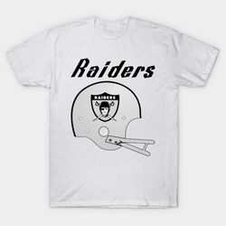 vintage raiders football helmet, vintage t-shirts, football t-shirts