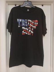 TRUMP 2024 Graphic Print T-Shirt