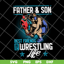 Father and Son Best Friends svg, png, dxf, eps digital file FTD29052112