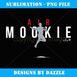 Mookie Betts Air Mookie Los Angeles Baseball - Retro PNG Sublimation Digital Download