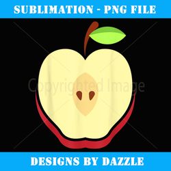 Apple Costume T Easy Cheap Halloween Costume Fruit - Sublimation-Ready PNG File