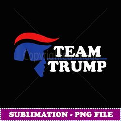 team trump football parody trump funny republican gift - elegant sublimation png download