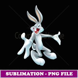 looney tunes bugs bunny airbrushed - premium png sublimation file