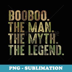 mens booboo s from grandchildren for men booboo myth legend - instant png sublimation download