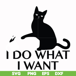 I do what I want svg, png, dxf, eps file FN000140