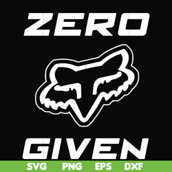 Zero given svg, png, dxf, eps file FN000348