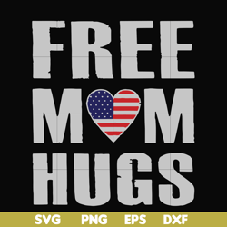 Free mom hugs svg, png, dxf, eps file FN000925