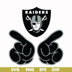 Las Vegas Raiders svg, Raiders svg, Nfl svg, png, dxf, eps digital file NFL18102026L