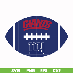 New York Giants svg, Giants svg, Nfl svg, png, dxf, eps digital file NFL25102020L