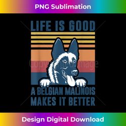 Belgian Malinois Dog S Belgian Malinois - Professional Sublimation Digital Download