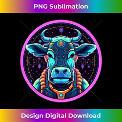 space cow astronaut funny cosmic galaxy animals 1 - high-resolution png sublimation file