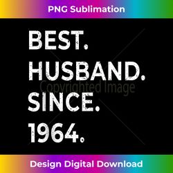 mens best husband since 1964 epic husband 1964 husband s - eco-friendly sublimation png download