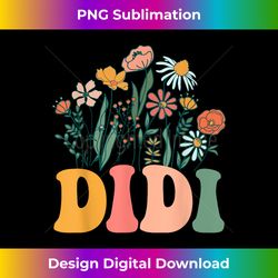 new didi wildflower first birthday & baby shower 1 - elegant sublimation png download