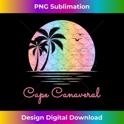cape canaveral florida vacation beach family group gift - stylish sublimation digital download