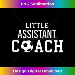 Soccer Coach - Little Assistant Coach Child Helper