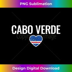 cabo verde cape verde proud cape verdean flag - trendy sublimation digital download