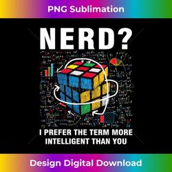 Funny Speedcube Competitive Puzzle Mens Boys Math Lover Cube - Digital Sublimation Download File