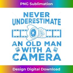 cool photography grandpa photographer camera lover - exclusive sublimation digital file