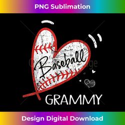 baseball grammy for grandma women mother's day - artistic sublimation digital file