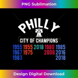 Philly State of Champions Philadelphia - Elegant Sublimation PNG Download