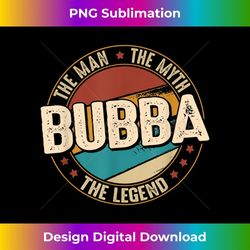 mens bubba s from grandchildren bubba the myth the legend - instant sublimation digital download