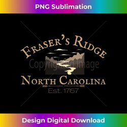 Fraser's Ridge North Carolina 1767 Sassenach - Decorative Sublimation PNG File