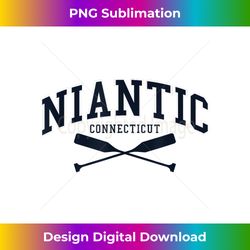 niantic connecticut beach gift - modern sublimation png file