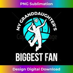 girls volleyball for grandmas and grandpas - png transparent digital download file for sublimation