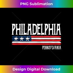 philadelphia pennsylvania souvenir gift - modern sublimation png file