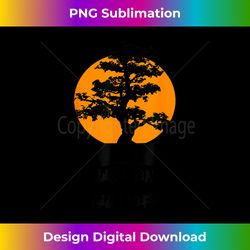wax on wax off - decorative sublimation png file
