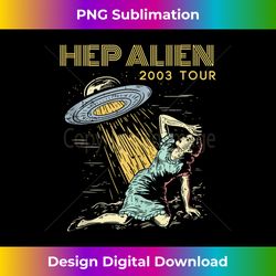 hep alien band tee - pop culture tee tank top 1