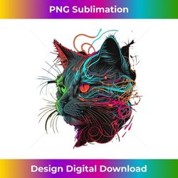 astronaut cat space cat galaxy kitten - special edition sublimation png file