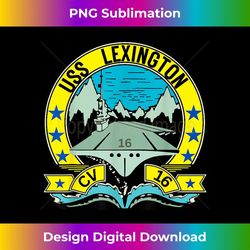 uss lexington aircraft carrier cv-16 aircraft carrier - trendy sublimation digital download