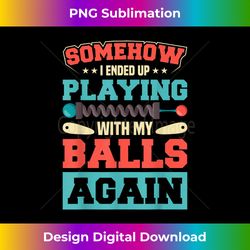 retro pinball game pinball player pinball machine pinball 2 - png transparent digital download file for sublimation