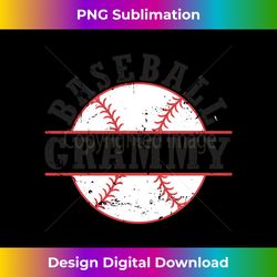 baseball grammy for - vintage sublimation png download