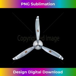 aircraft propeller pilot airplane prop aviation - crafted sublimation digital download