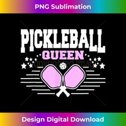 pickleball queen i pickleball paddle i pickleball - urban sublimation png design