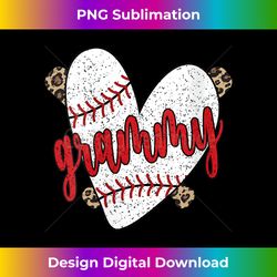 womens baseball grammy proud baseball player grammy v-neck - elegant sublimation png download