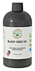 Ethiopian Black Seed Oil - 16oz (PET)