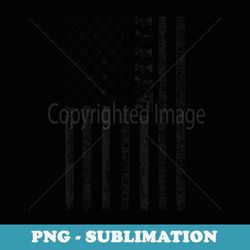pappaw american flag - decorative sublimation png file