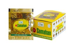 100 SAMAHAN natural drink herbel tea samahan samahan tea