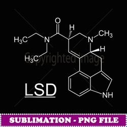 lsd acid gift - modern sublimation png file