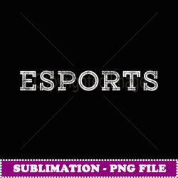 esports cool gaming christmas gift - modern sublimation png file